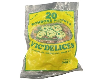 BONBON PIMENT 20 P. ****