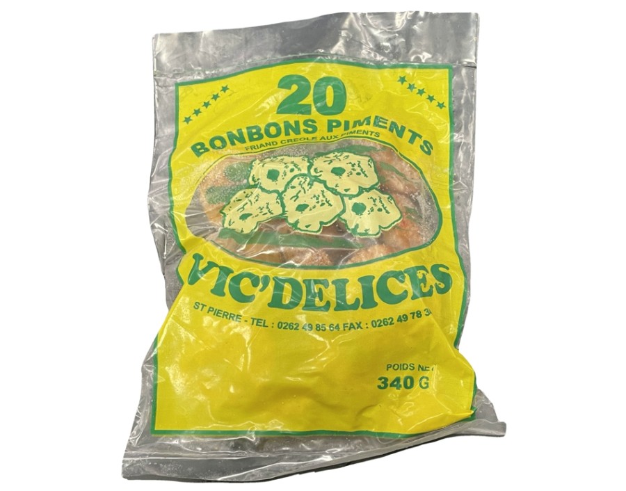 BONBON PIMENT 20 P. ****
