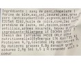 BOUDIN ANTILLAIS (A LA PESEE) ****