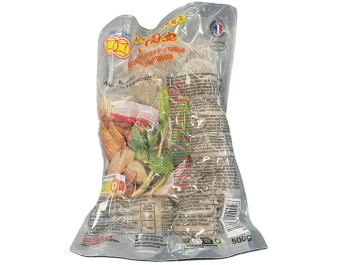BOULETTE DE BOEUF ****