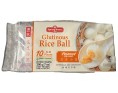 BOULETTE DE RIZ GLUANT A LA CACAHUETE 10 P. ****