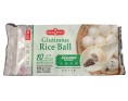 BOULETTE DE RIZ GLUANT AU SESAME 10 P. ****