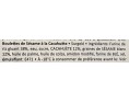 BOULETTE DE SESAME CACAHUETE X 10 P. ****