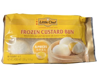 BRIOCHE AU LAIT DE NOIX DE COCO 6 P. ****