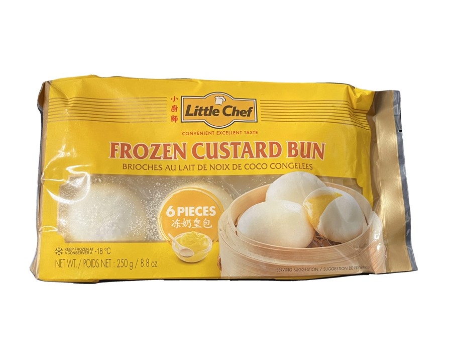 BRIOCHE AU LAIT DE NOIX DE COCO 6 P. ****