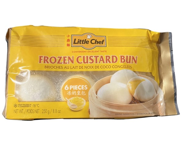BRIOCHE AU LAIT DE NOIX DE COCO 6 P. ****