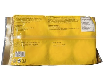 BRIOCHE AU LAIT DE NOIX DE COCO 6 P. ****