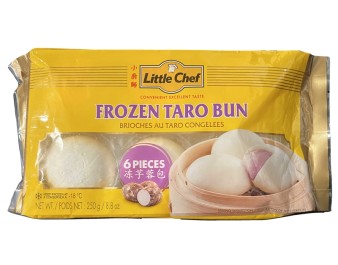 BRIOCHE AU TARO 6 P. ****