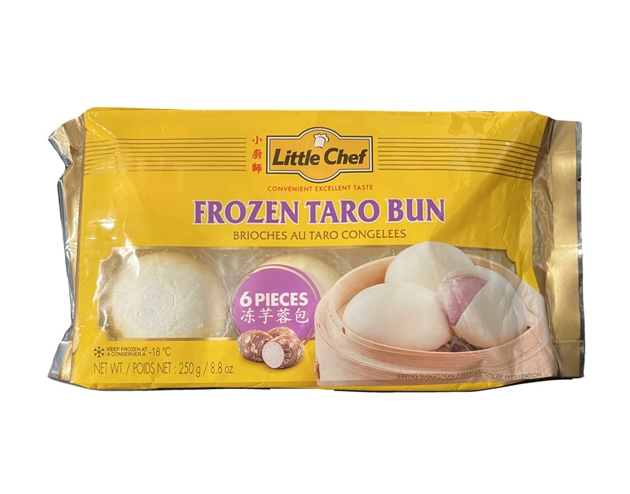 BRIOCHE AU TARO 6 P. ****