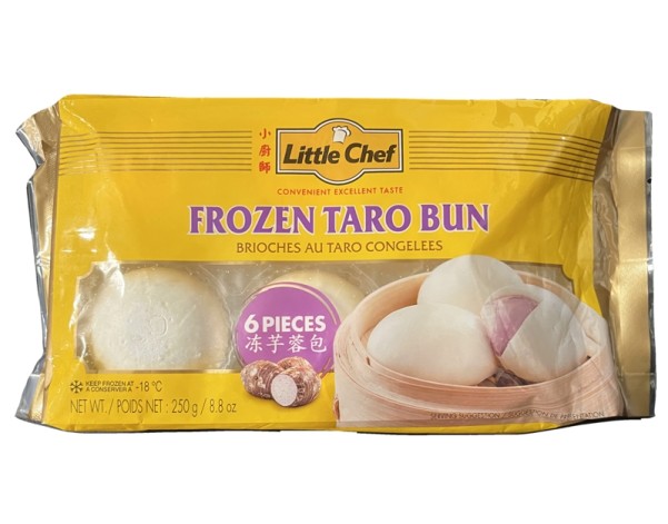 BRIOCHE AU TARO 6 P. ****