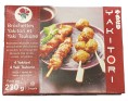 BROCHETTE DE POULET YAKITORI ET BOULETTE DE POULET YAKI TSUKUNE 8 P. ****