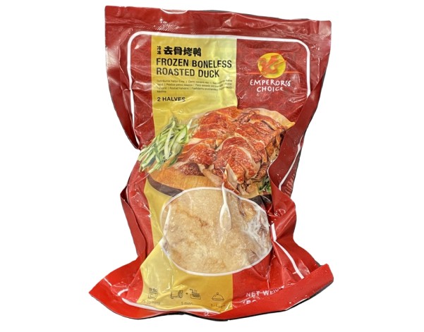 CANARD LAQUE DESOSSE 600/650 2 P. HALAL ****