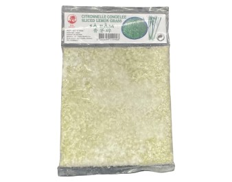 CITRONNELLE HACHEE ****