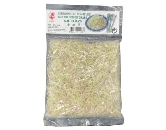 CITRONNELLE HACHEE RONDELLE ****