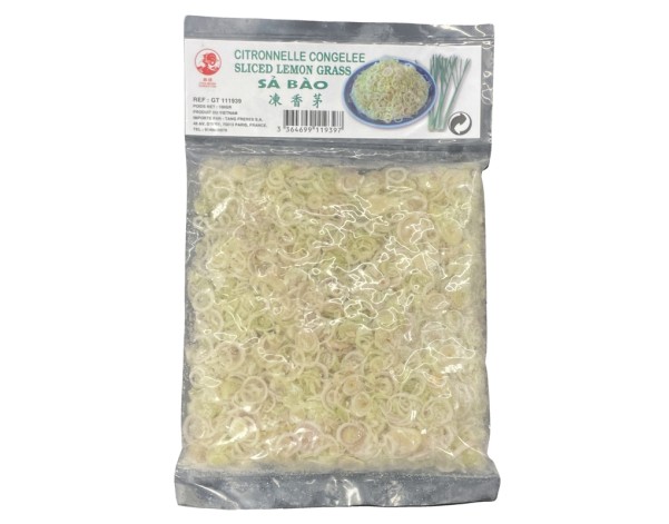CITRONNELLE HACHEE RONDELLE ****