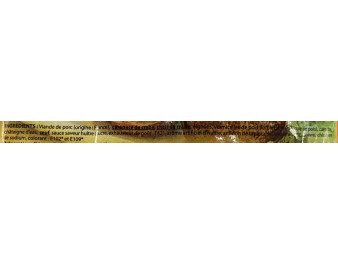 CRABE FARCI AVEC CARAPACE 2 P. ****