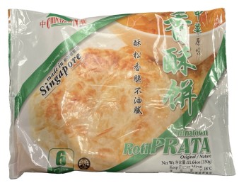 CREPE CROUSTILLANTE 6 P. ****