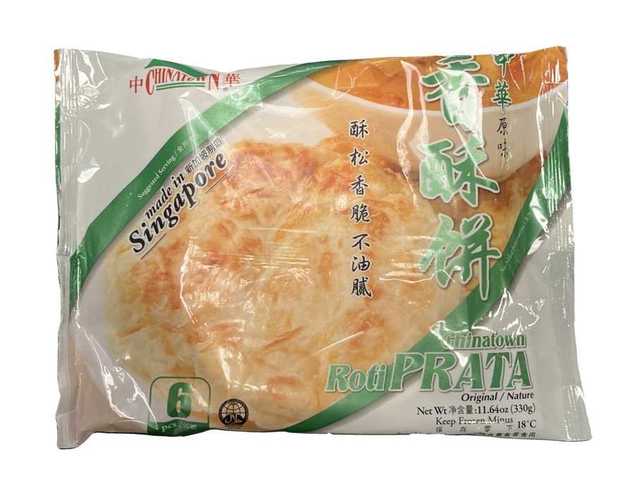 CREPE CROUSTILLANTE 6 P. ****
