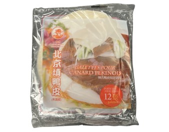 CREPE DE BLE 12 P. ****