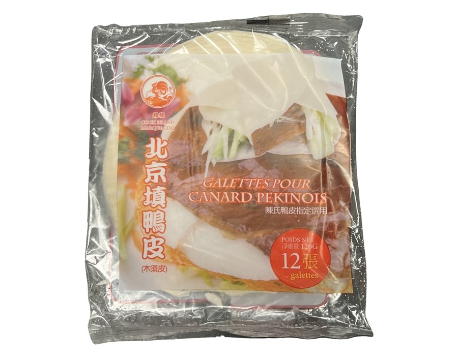 CREPE DE BLE 12 P. ****