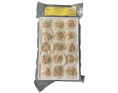 CREPE DE RIZ AUX CREVETTES MINI 15 P. (BANH KHOT) ****