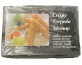 CREVETTES PANEES TORPEDO 26/30 ****