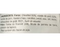CROISSANT AU PORC ET CREVETTES 50 P. ****