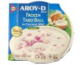 DESSERT AU TARO ET LAIT DE COCO ****