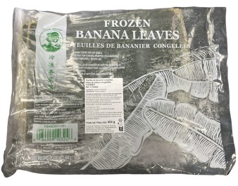 FEUILLE DE BANANE ****
