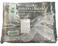 FEUILLE DE BANANE ****