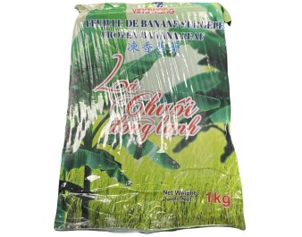 FEUILLE DE BANANE ****