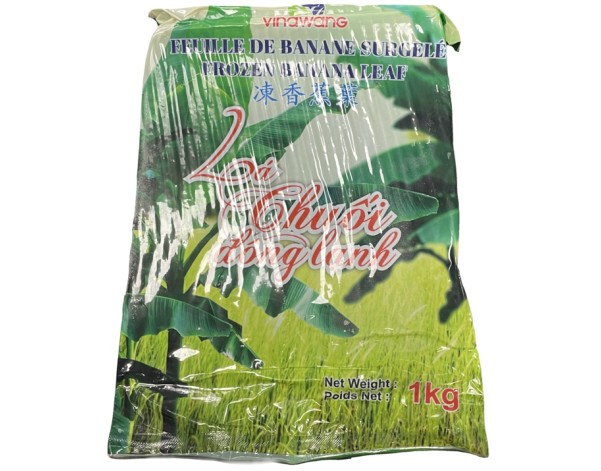 FEUILLE DE BANANE ****