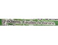 FEUILLE DE BANANE ****