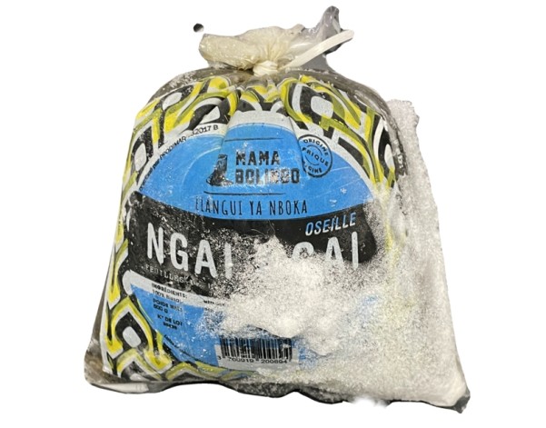 FEUILLE DE BISSAP NGAI NGAI ****