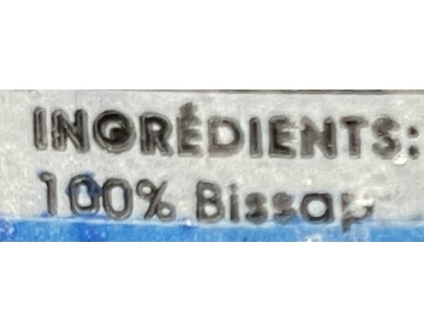 FEUILLE DE BISSAP NGAI NGAI ****