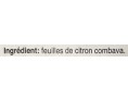 FEUILLE DE CITRON ****