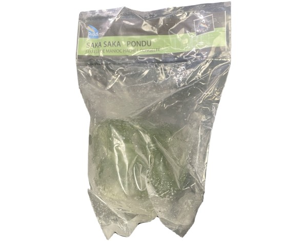 FEUILLE DE MANIOC SAKA-SAKA ****