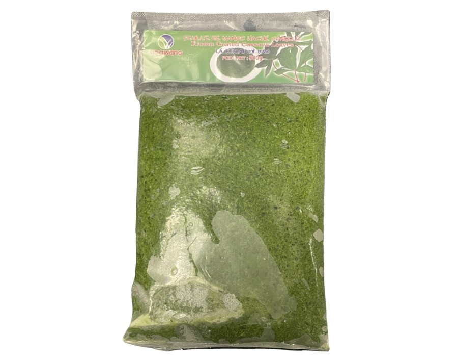 FEUILLE DE MANIOC SAKA-SAKA ****
