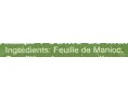 FEUILLE DE MANIOC SAKA-SAKA ****