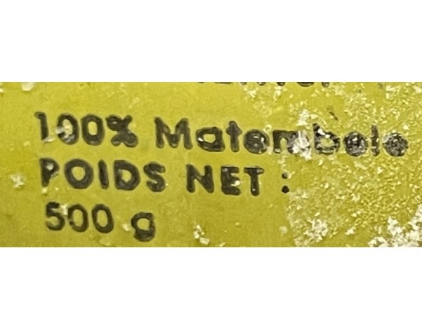 FEUILLE DE PATATE DOUCE MATEMBELE ****