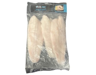 FILET DE PANGASIUS 200+ ****