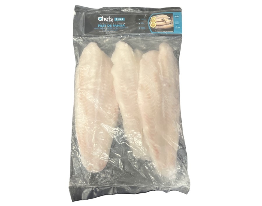 FILET DE PANGASIUS 200+ ****