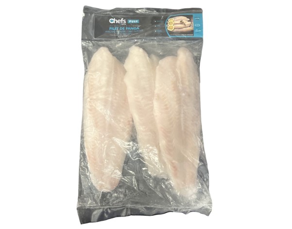 FILET DE PANGASIUS 200+ ****