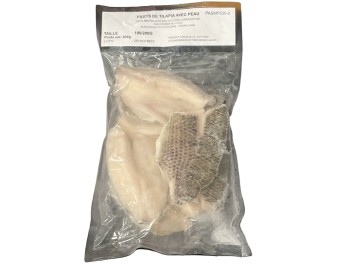 FILET DE TILAPIA ****