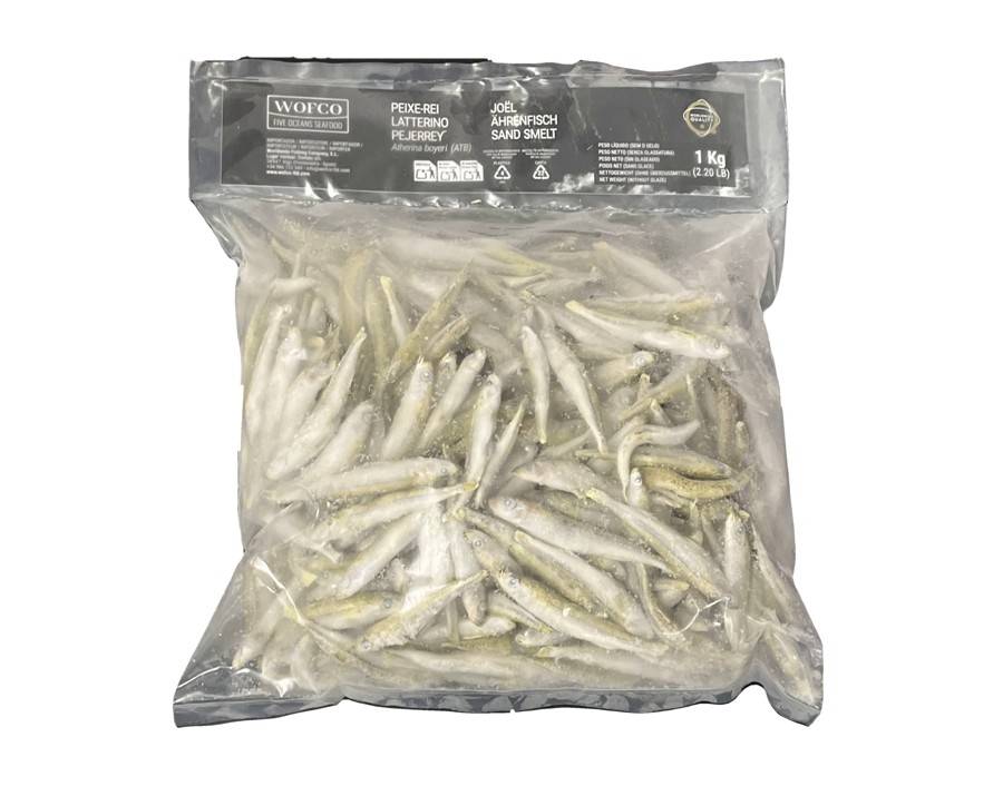 FRITURE DE JOELS ****