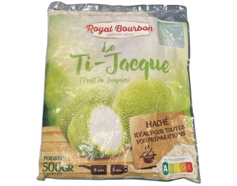 FRUIT JACKIER BATTU (TIJACQUES) ****