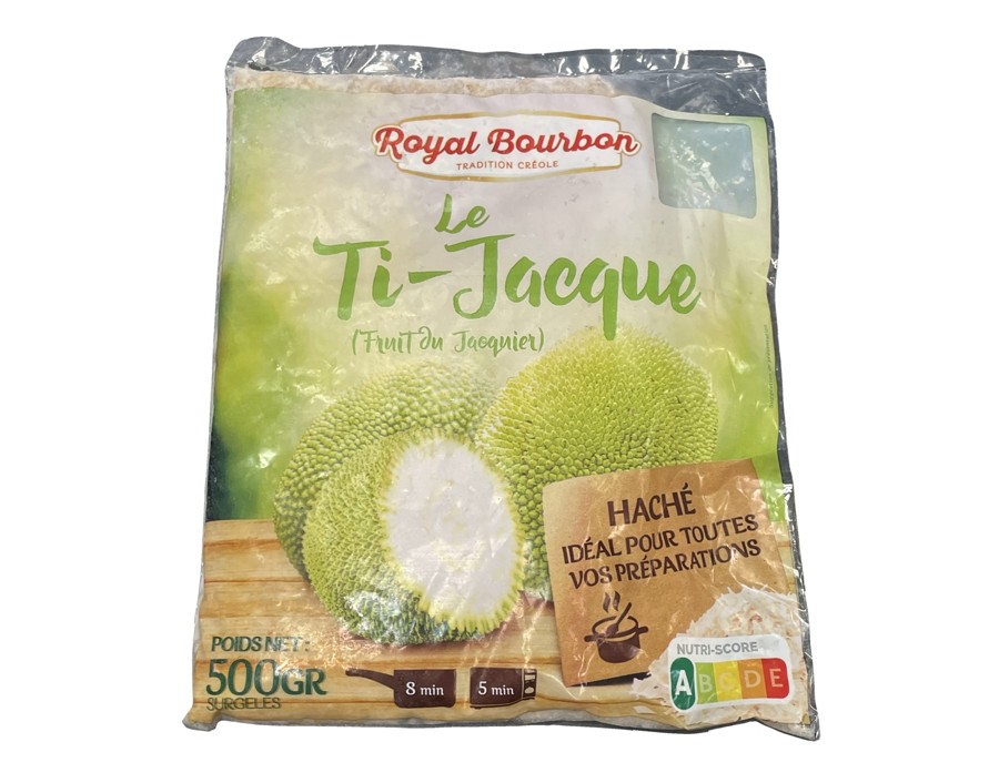FRUIT JACKIER BATTU (TIJACQUES) ****