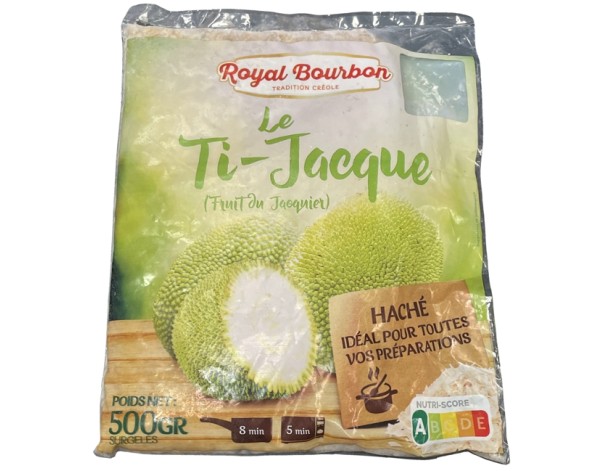 FRUIT JACKIER BATTU (TIJACQUES) ****