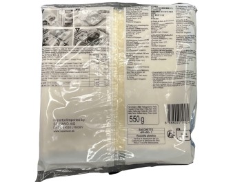 GALETTE DE BLE 190 X 190 MM 50 P. ****