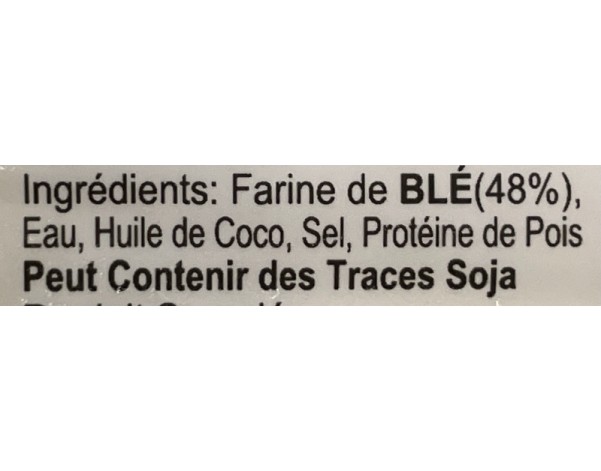 GALETTE DE BLE 250 X 250 MM 30 P. ****